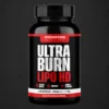Termogênico Emagrecedor - Ultra Burn Lipo HD - (60 Cápsulas)