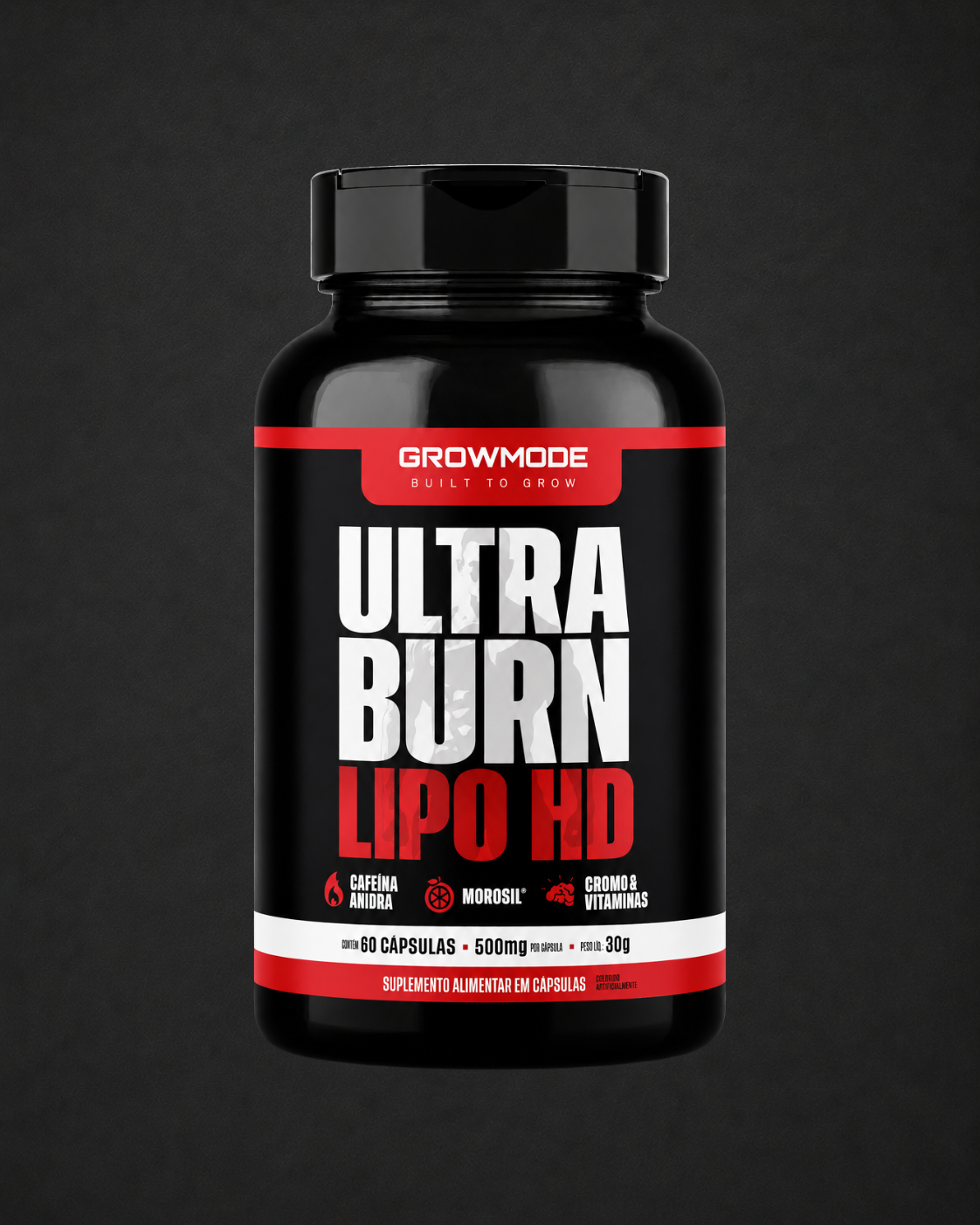 Growmode IMAGEM PRODUTO GROWMODE ULTRA BURN - Growmode