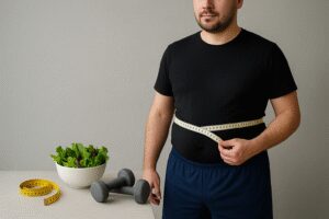 Como perder gordura abdominal: guia prático com alimentação, treino e hábitos