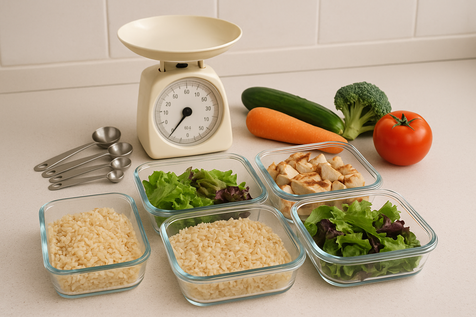 dieta sozinha emagrece mid1 - Dieta sozinha emagrece? Entenda o que realmente faz perder peso