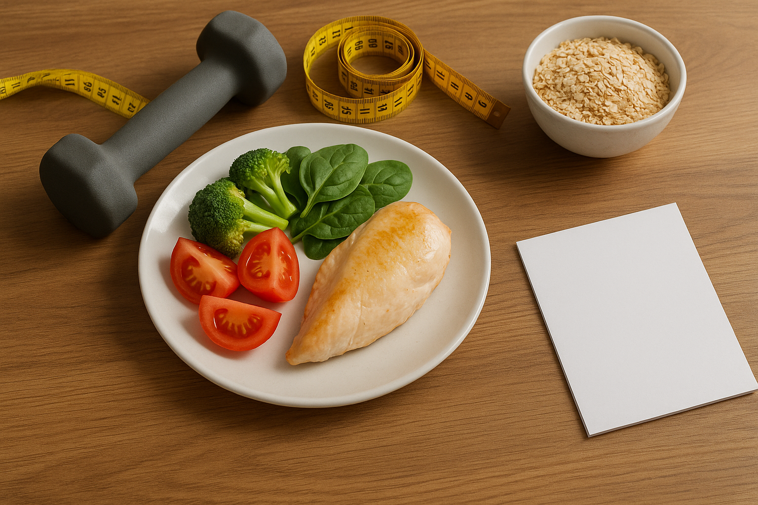 metabolismo lento objetos treino alimentacao - Metabolismo lento: como acelerar com h&aacute;bitos simples e consistentes