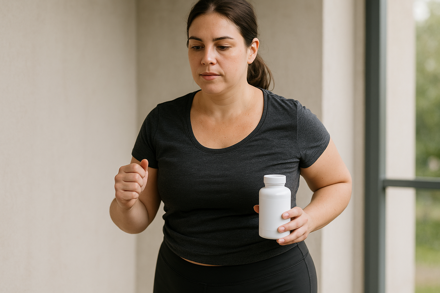 rotina saudavel termogenico mid2 - Termog&ecirc;nico para gordura abdominal: como funciona, o que esperar e como usar com seguran&ccedil;a