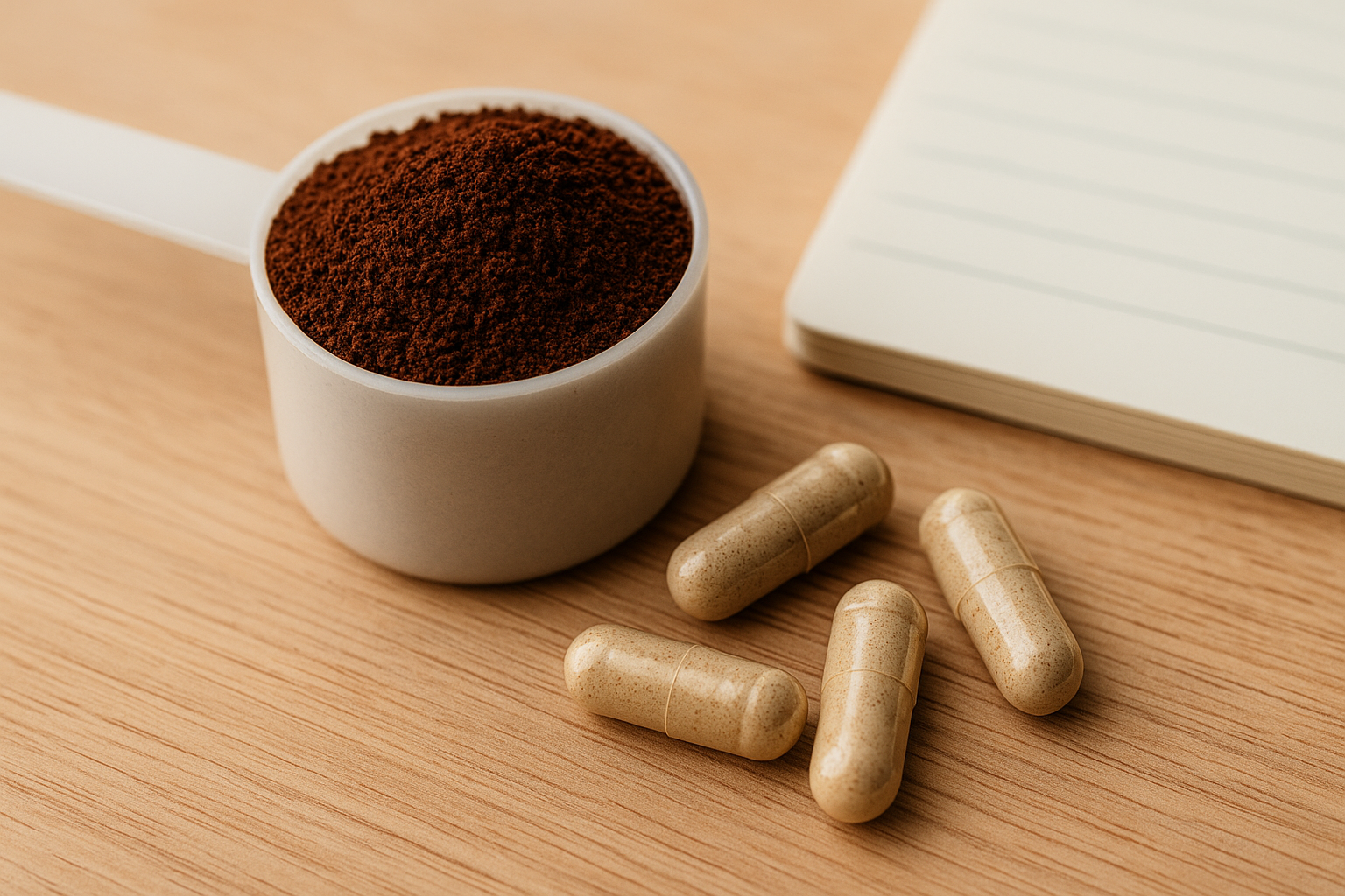 termogenico com cafeina mecanismos mid1 - Termog&ecirc;nico com cafe&iacute;na funciona? Entenda como age, quando faz sentido e cuidados essenciais