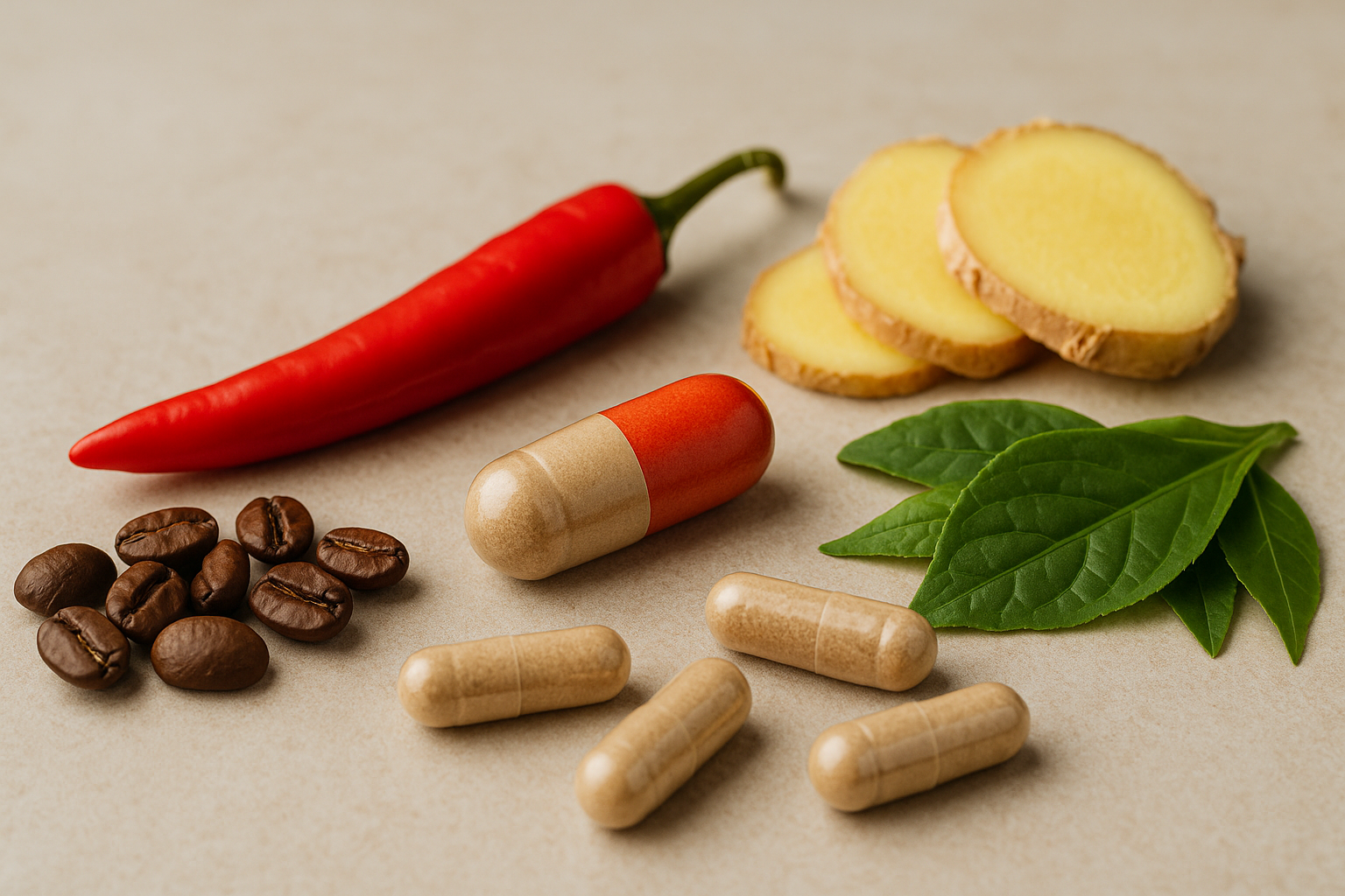 termogenico faz mal ingredientes mid1 - Termog&ecirc;nico faz mal? Entenda riscos, efeitos colaterais e como usar com seguran&ccedil;a