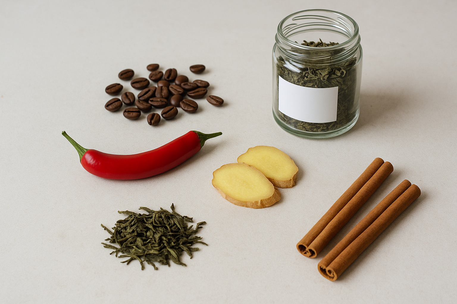 termogenico feminino ingredientes mid1 - Termog&ecirc;nico feminino: o que &eacute;, como funciona e como usar com seguran&ccedil;a