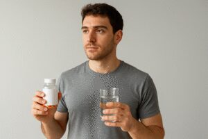 Termogênico funciona para homens? Entenda como age, quando vale a pena e cuidados