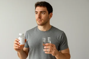 Termogênico funciona para homens? Entenda como age, quando vale a pena e cuidados
