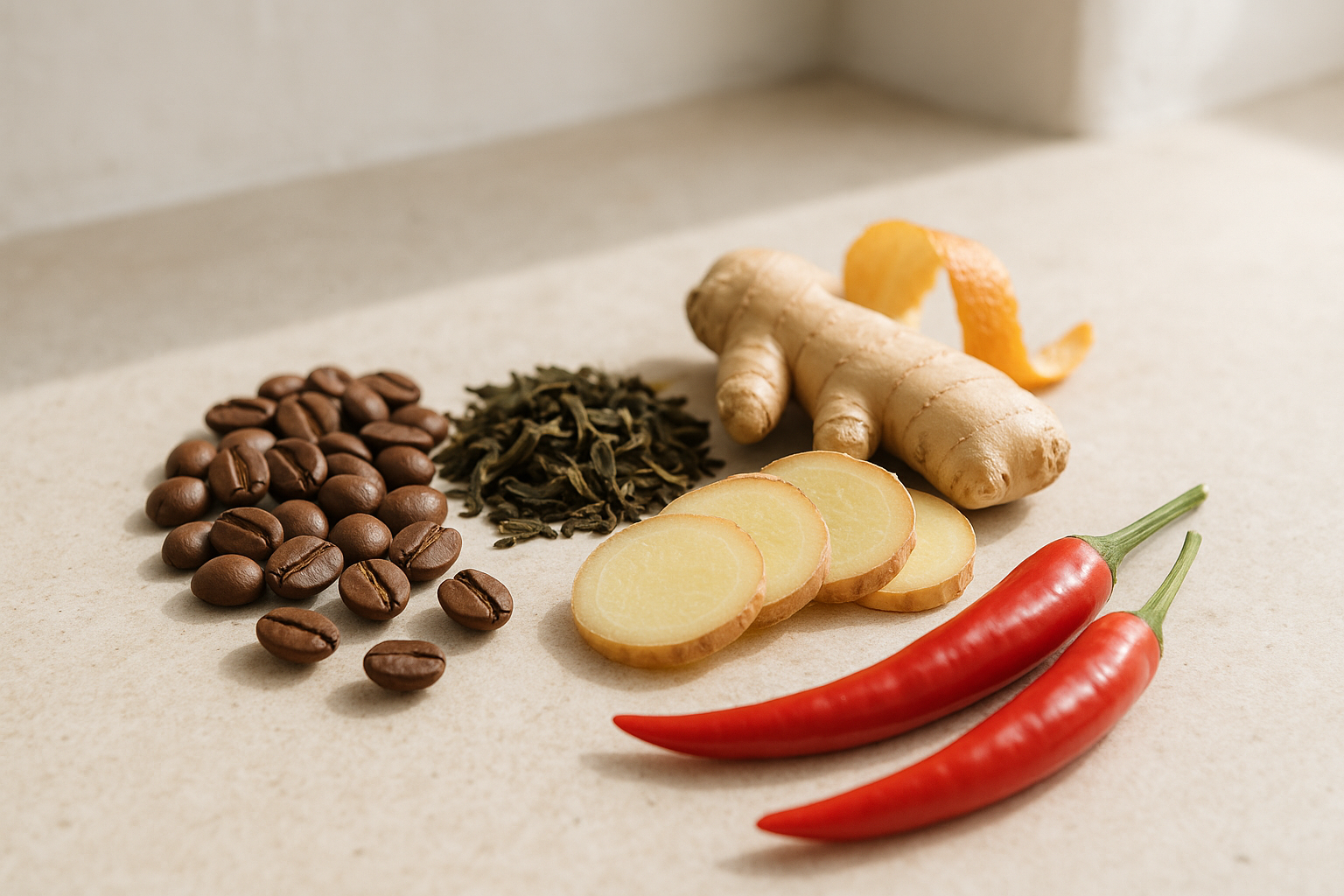 termogenico potente ingredientes mid1 - Termog&ecirc;nico potente: o que &eacute;, como funciona e como usar com seguran&ccedil;a