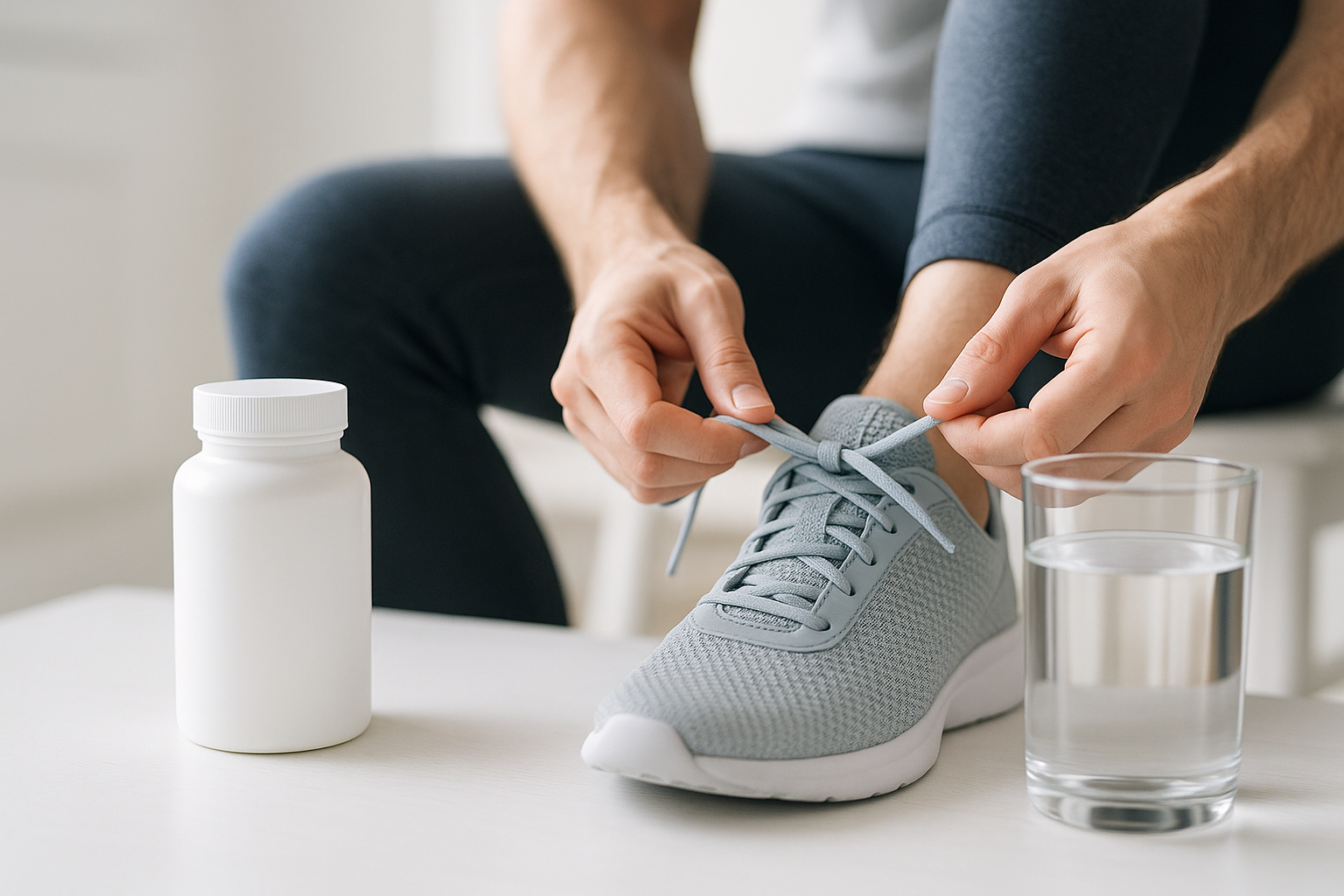 termogenico secar barriga rotina mid2 - Termog&ecirc;nico para secar barriga: como funciona, como usar e o que realmente faz diferen&ccedil;a