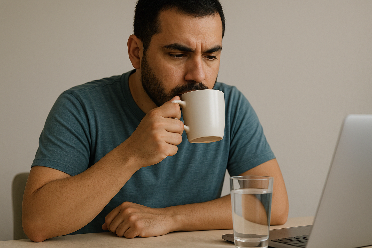 cafeina rotina foco energia - Cafe&iacute;na sozinha emagrece? Entenda o que a ci&ecirc;ncia mostra e como usar com seguran&ccedil;a