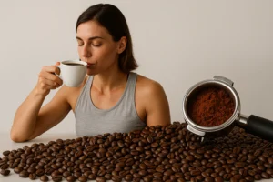 Cafeína sozinha emagrece? Entenda o que a ciência mostra e como usar com segurança