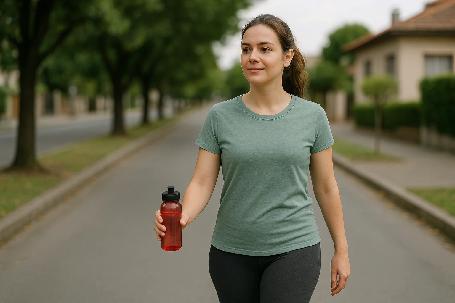 caminhada atividade diaria termogenico.imgo - Posso tomar termog&ecirc;nico sem treinar? Entenda quando faz sentido e quais cuidados ter