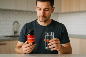 Como tomar termogênico corretamente