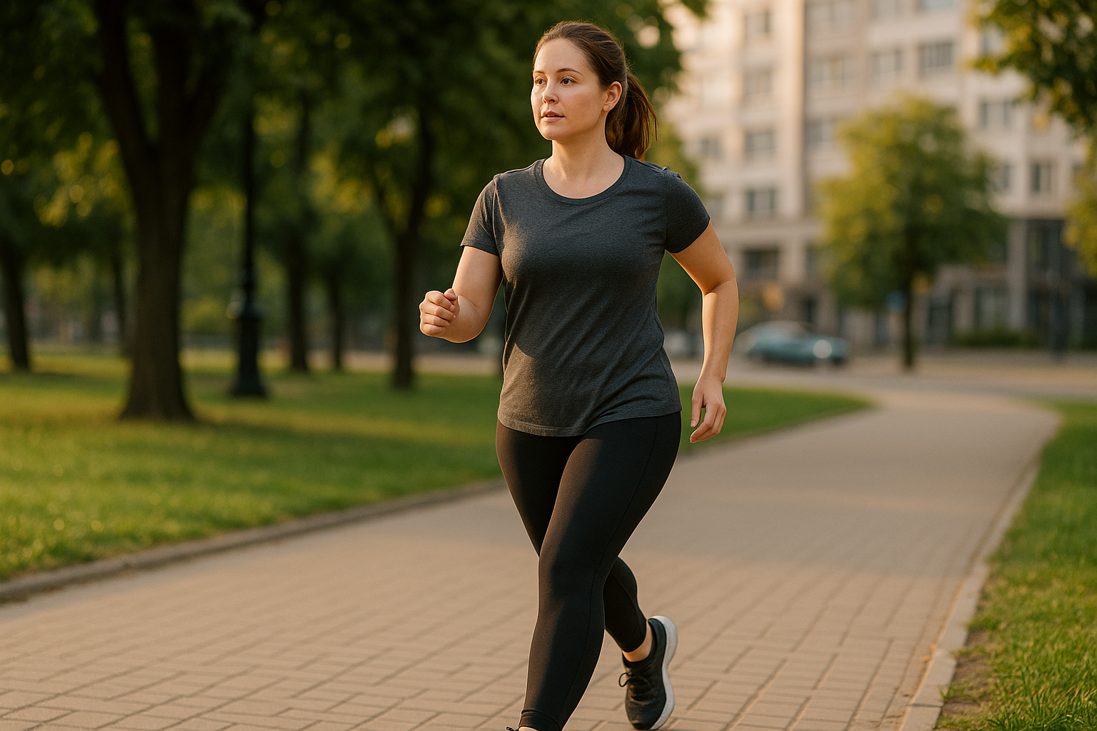 emagrecer depois dos 30 caminhada - Emagrecer depois dos 30: o que muda no corpo e como ajustar estrat&eacute;gia sem radicalismos