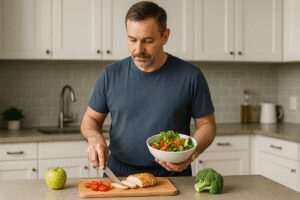 Emagrecer Depois dos 40: o que muda no corpo e como ter resultados reais com estratégia