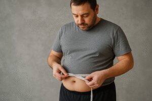 Gordura localizada sai? O que realmente funciona e como acelerar o processo com segurança