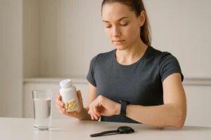 Melhor horário para tomar termogênico: manhã, pré-treino ou antes das refeições?