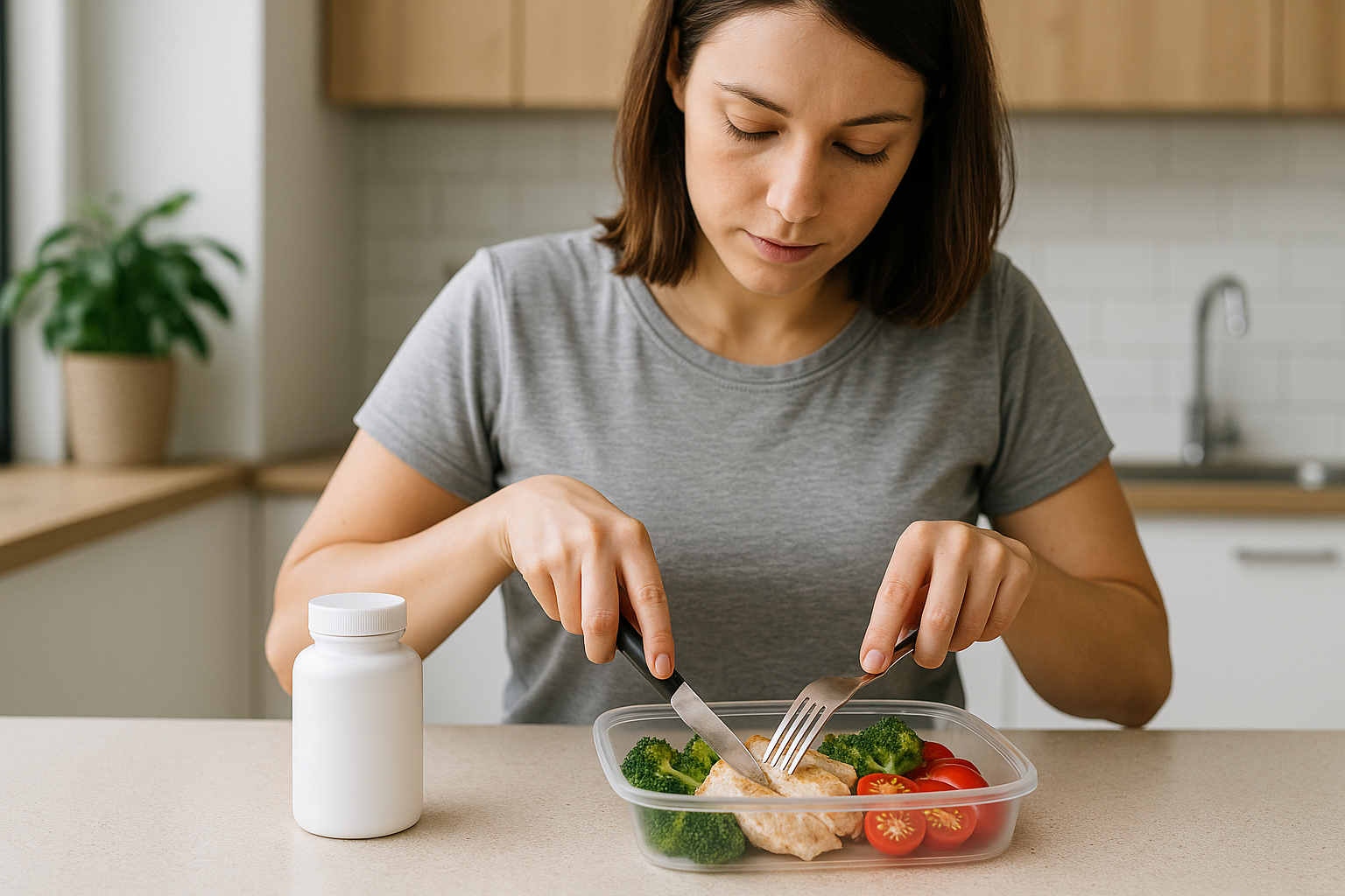 metabolismo lento existe imagem 2 - Metabolismo lento existe? Entenda o que &eacute; real, o que &eacute; mito e como identificar