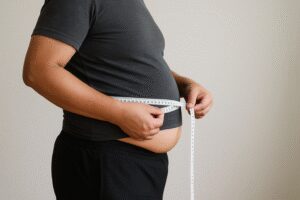 Porque a barriga é a última a emagrecer: entenda o que acontece e como destravar o processo