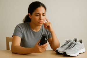 Posso tomar termogênico sem treinar? Entenda quando faz sentido e quais cuidados ter