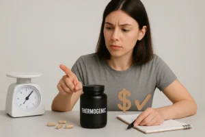 Termogênico caro vale a pena? O que realmente separa um premium de um barato