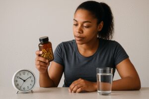 Termogênico em jejum funciona? Entenda quando faz sentido e como usar com segurança