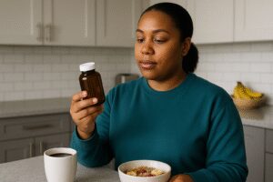 Termogênico funciona para mulheres? Entenda como age, quando ajuda e quais cuidados ter