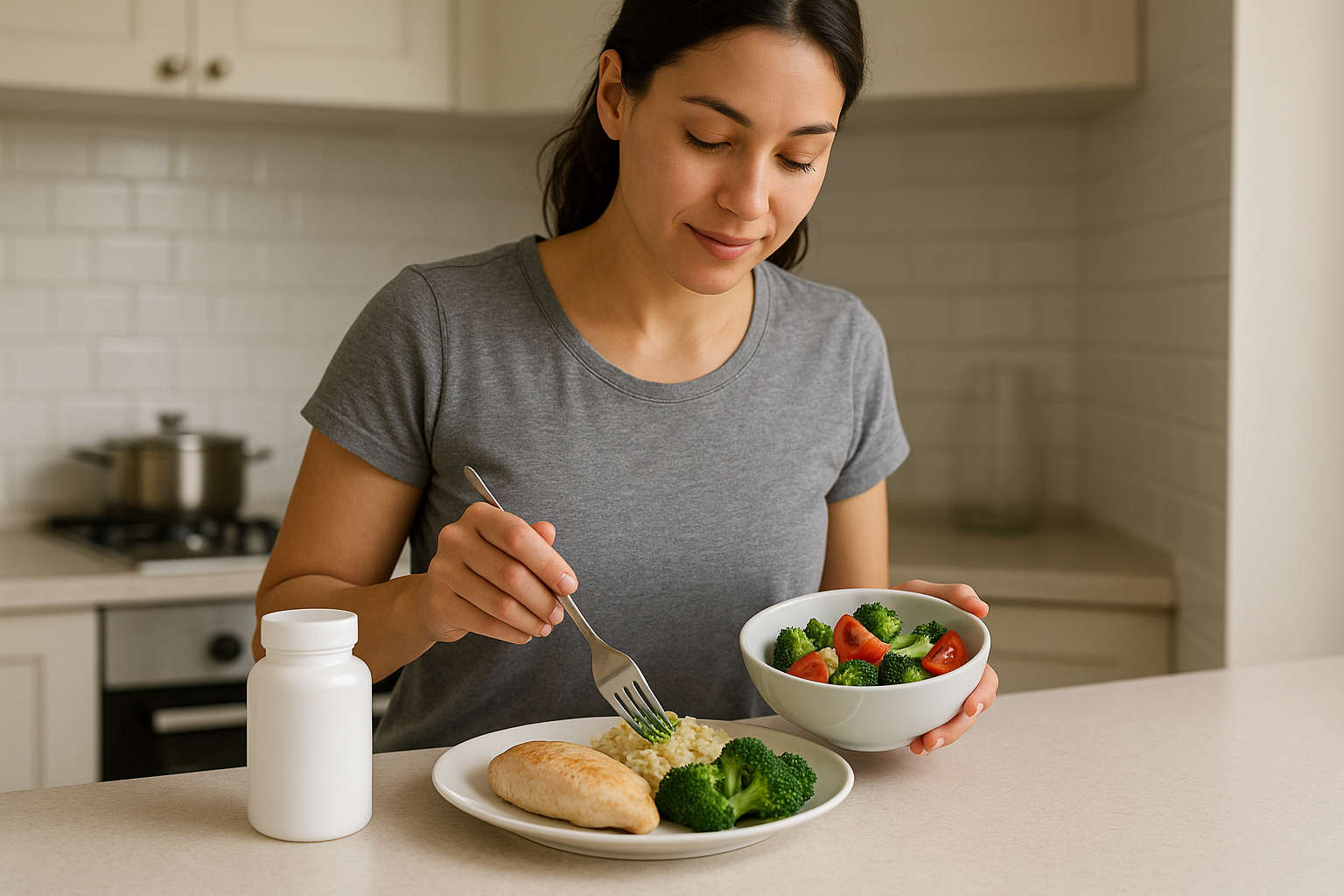 termogenico ou dieta img mid 2 - Termog&ecirc;nico ou dieta: o que emagrece mais? Entenda o que realmente influencia