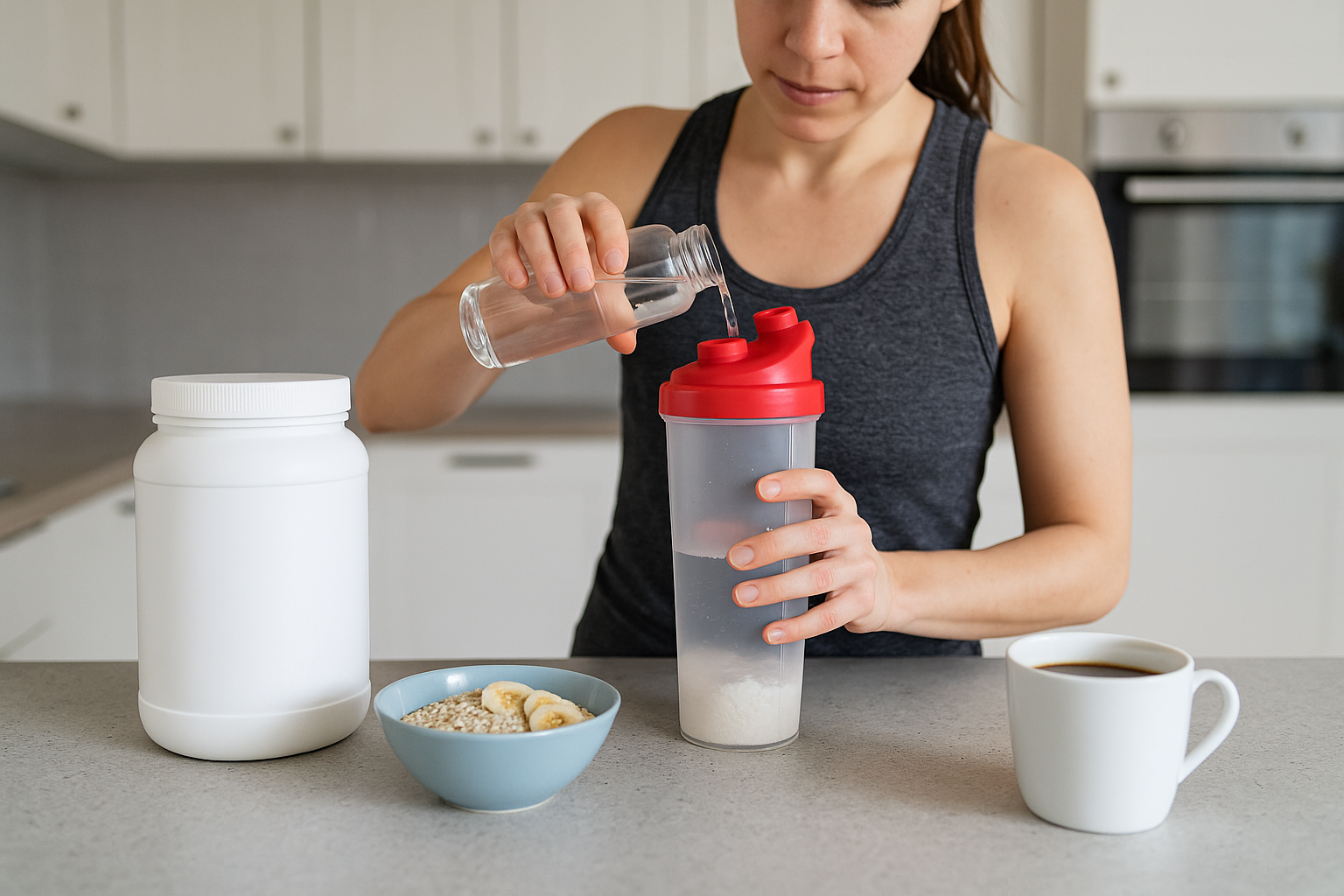 termogenico ou pre treino imagem 2 - Termog&ecirc;nico ou pr&eacute;-treino: qual escolher para treinar melhor e emagrecer com seguran&ccedil;a?