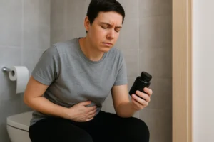 Termogênico pode causar diarreia? Entenda as causas, riscos e como evitar