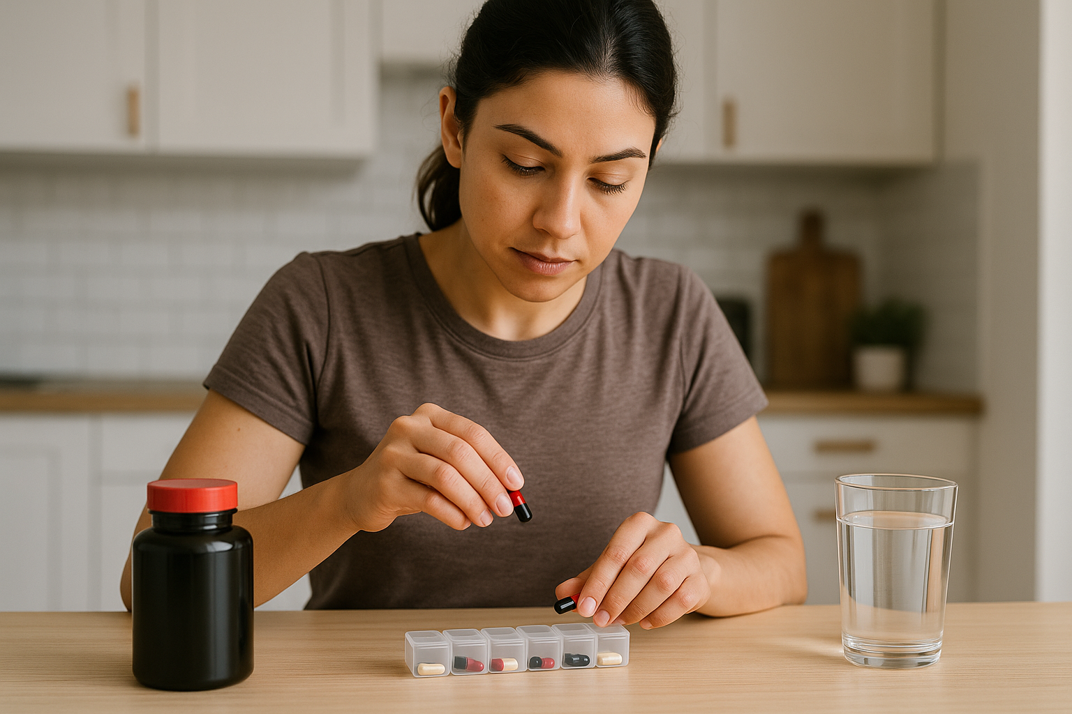 termogenico premium uso seguro rotina - Termog&ecirc;nico caro vale a pena? O que realmente separa um premium de um barato