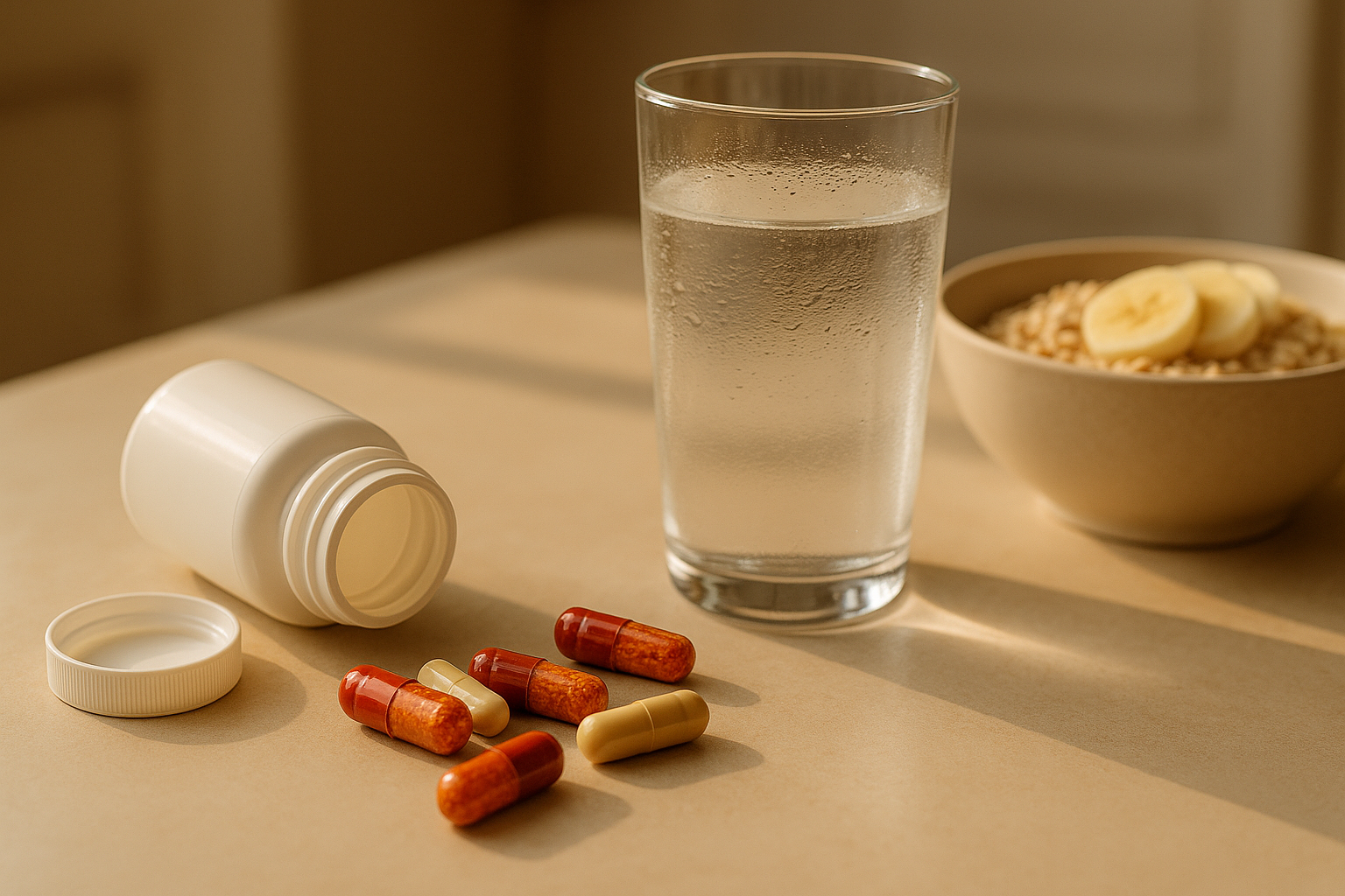 termogenico rotina agua alimento leve - Quanto tempo o termog&ecirc;nico come&ccedil;a a fazer efeito: prazos reais, sinais e o que influencia