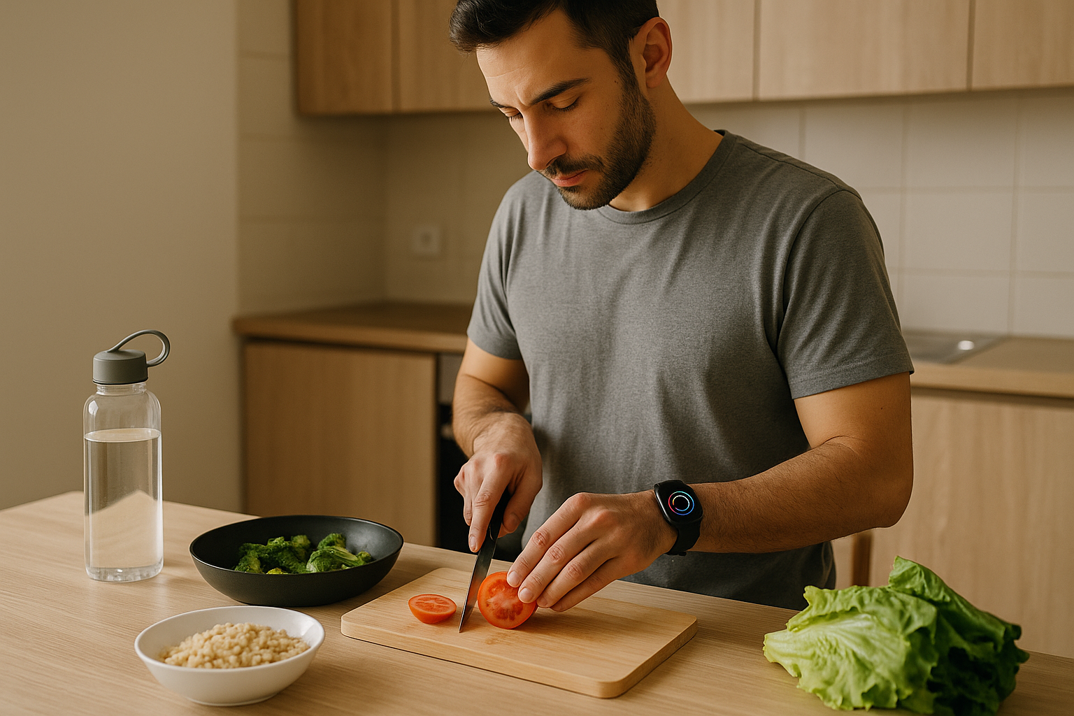 termogenico rotina consistencia - Termog&ecirc;nico funciona sem dieta? Entenda o que ele faz (e o que n&atilde;o faz)