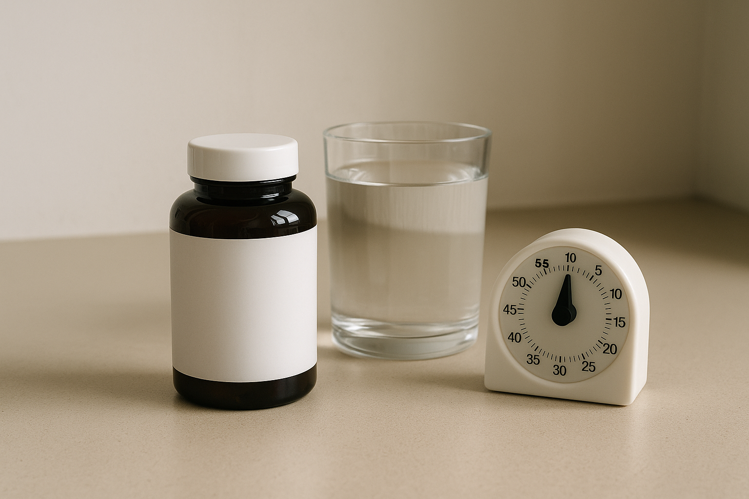 termogenico rotina horario uso - Posso tomar termog&ecirc;nico sem treinar? Entenda quando faz sentido e quais cuidados ter