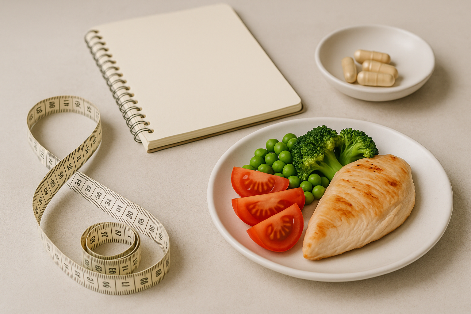 termogenico sem dieta objetos - Termog&ecirc;nico funciona sem dieta? Entenda o que ele faz (e o que n&atilde;o faz)