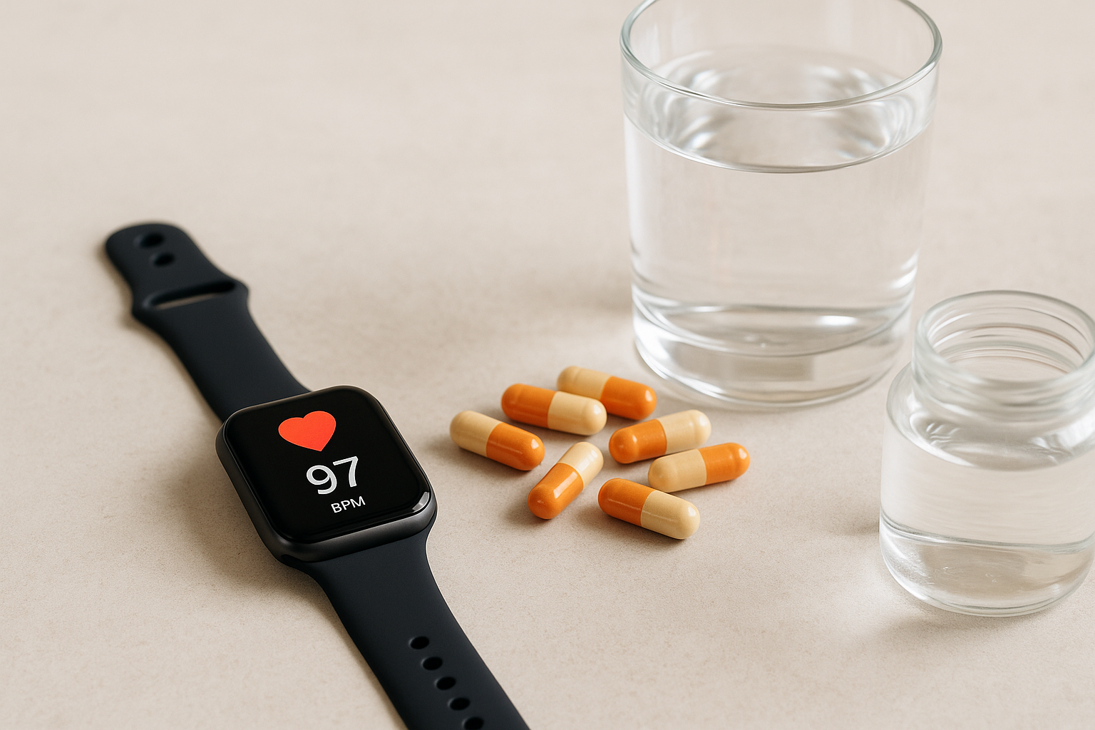 termogenico taquicardia monitor batimentos - Termog&ecirc;nico d&aacute; taquicardia? Entenda por que acontece e como reduzir o risco