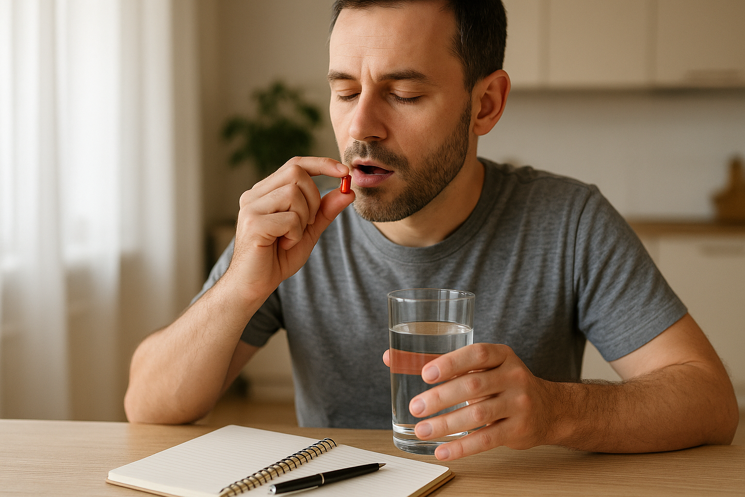 termogenico vicia uso consciente capsula - Termog&ecirc;nico vicia? Entenda o que &eacute; depend&ecirc;ncia, toler&acirc;ncia e como usar com seguran&ccedil;a
