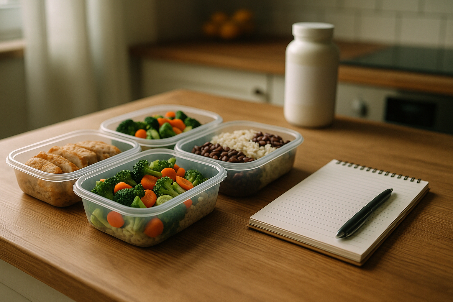 atalhos emagrecer marmitas organizacao - Atalhos para emagrecer funcionam? O que realmente acelera resultados (sem promessas f&aacute;ceis)