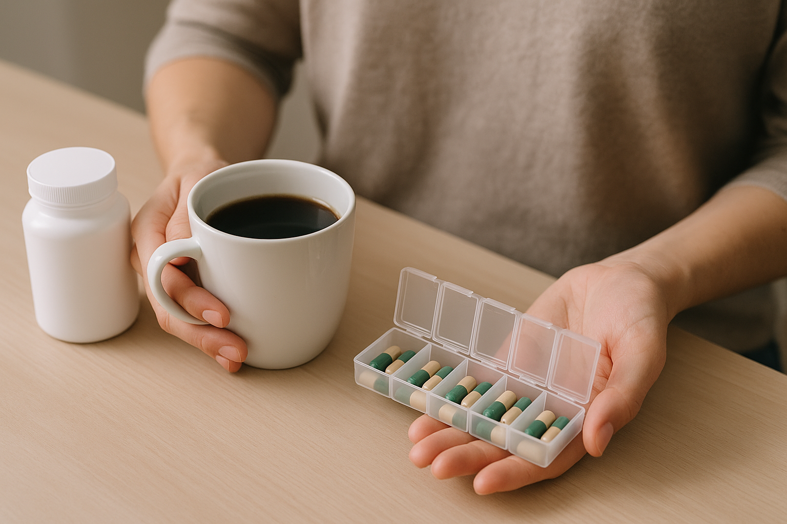 cafeina termogenico rotina - Termog&ecirc;nico para emagrecer: o que &eacute;, como funciona e como escolher o melhor para voc&ecirc;