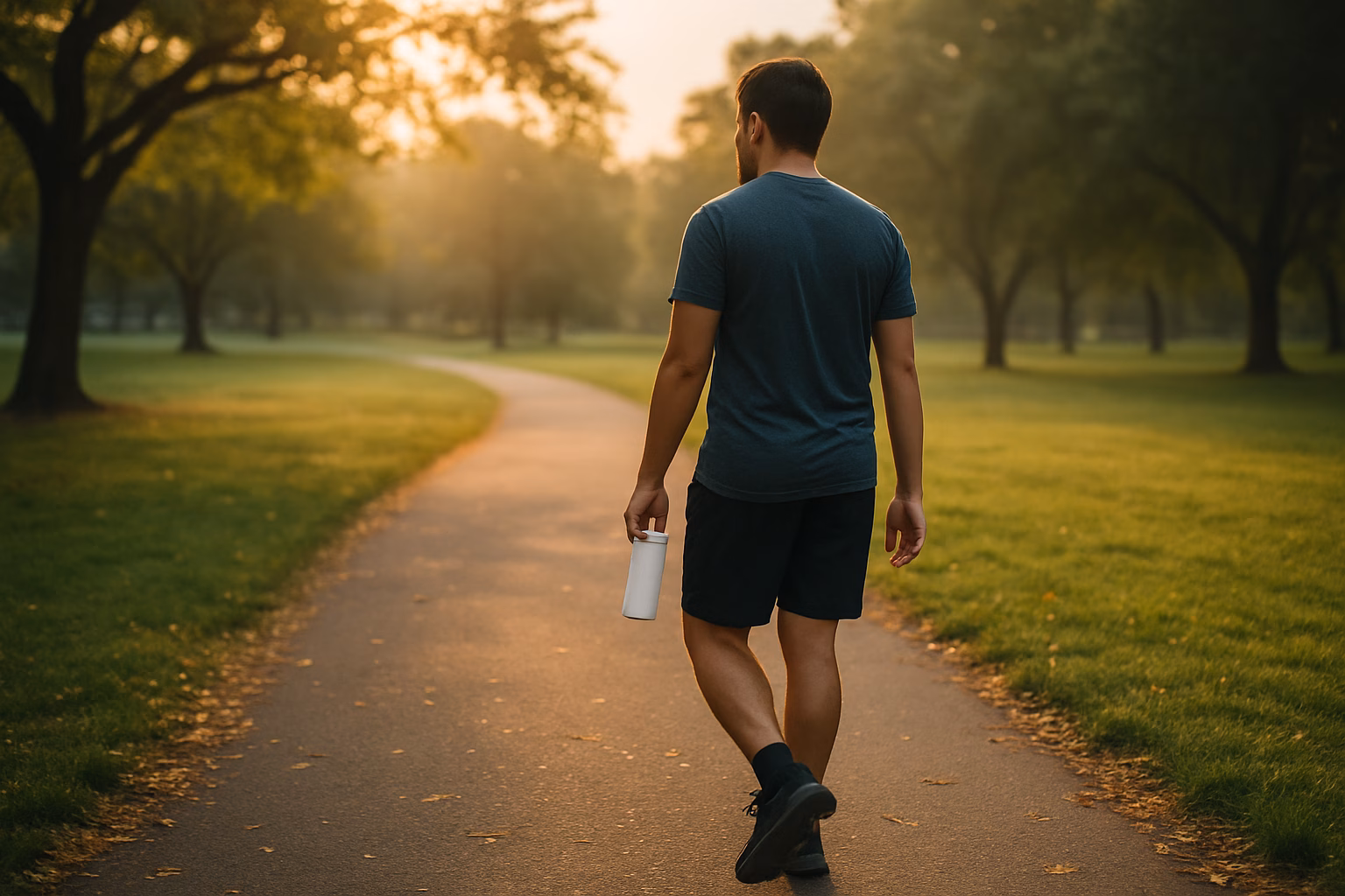 caminhada cardio para emagrecer 30 dias.imgo - Quanto d&aacute; para emagrecer em 30 dias? O que &eacute; realista, o que influencia e como acelerar com seguran&ccedil;a