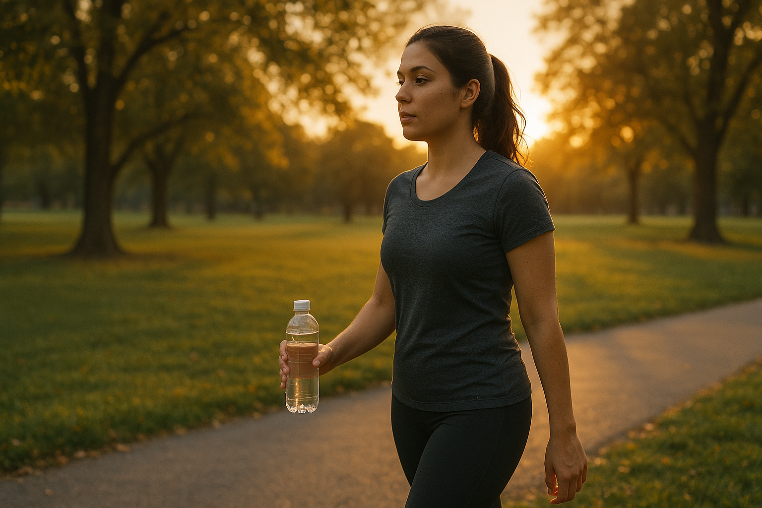 caminhada rotina emagrecer - Emagrecer r&aacute;pido faz mal? Entenda os riscos e como perder peso com seguran&ccedil;a