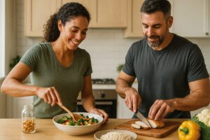 Como emagrecer de forma saudável: guia prático com hábitos que funcionam