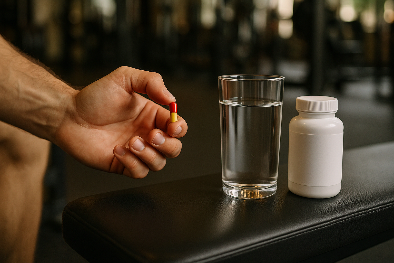 como usar termogenico antes do treino - Melhor termog&ecirc;nico para quem treina: como escolher e usar com seguran&ccedil;a