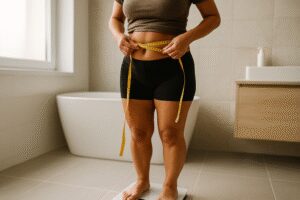 Diferença entre peso e gordura corporal: entenda o que realmente muda no seu corpo