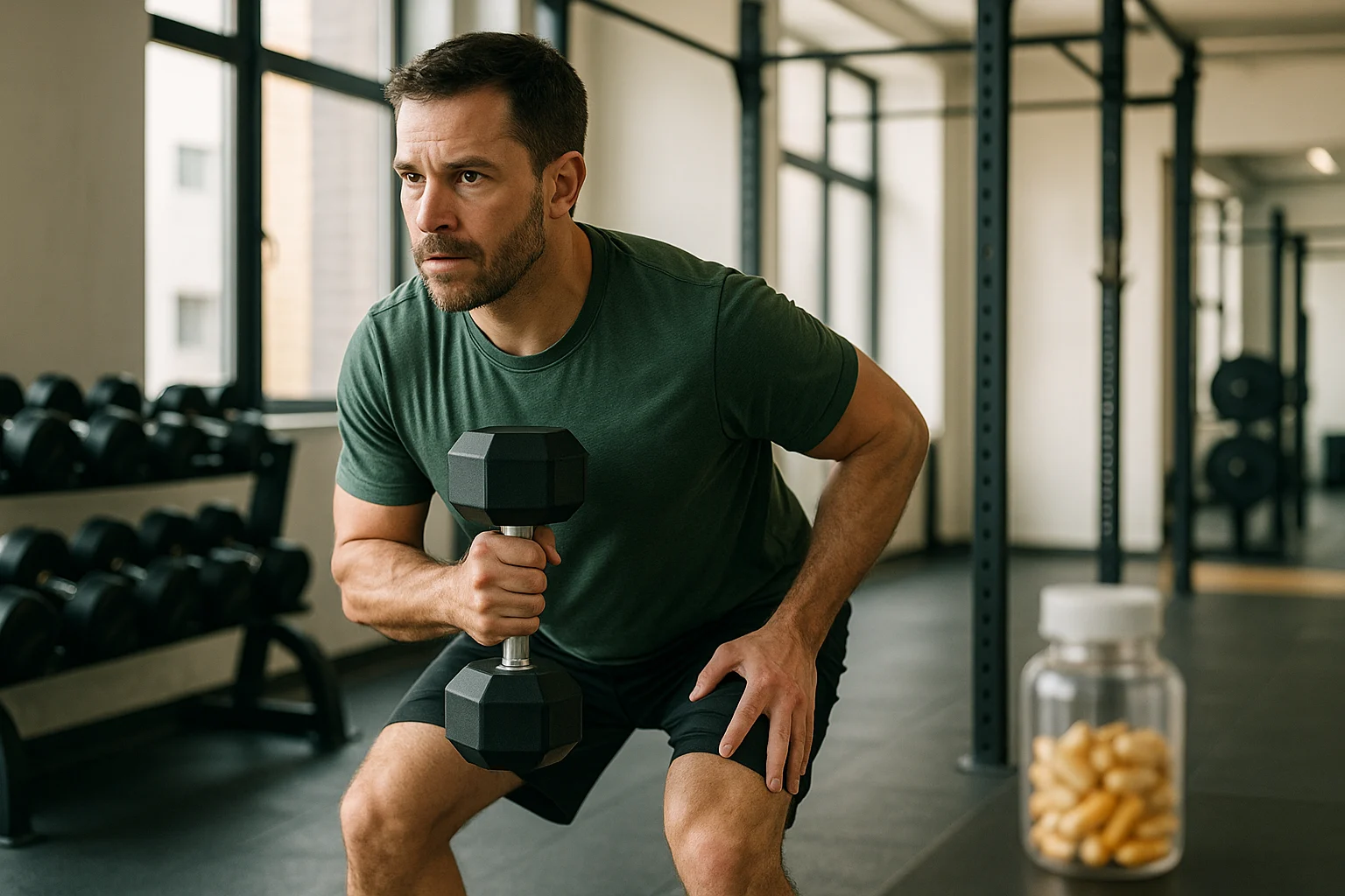 Como emagrecer de forma saudável: guia prático com hábitos que funcionam emagrecer saudavel treino de forca.imgo - Como emagrecer de forma saudável: guia prático com hábitos que funcionam