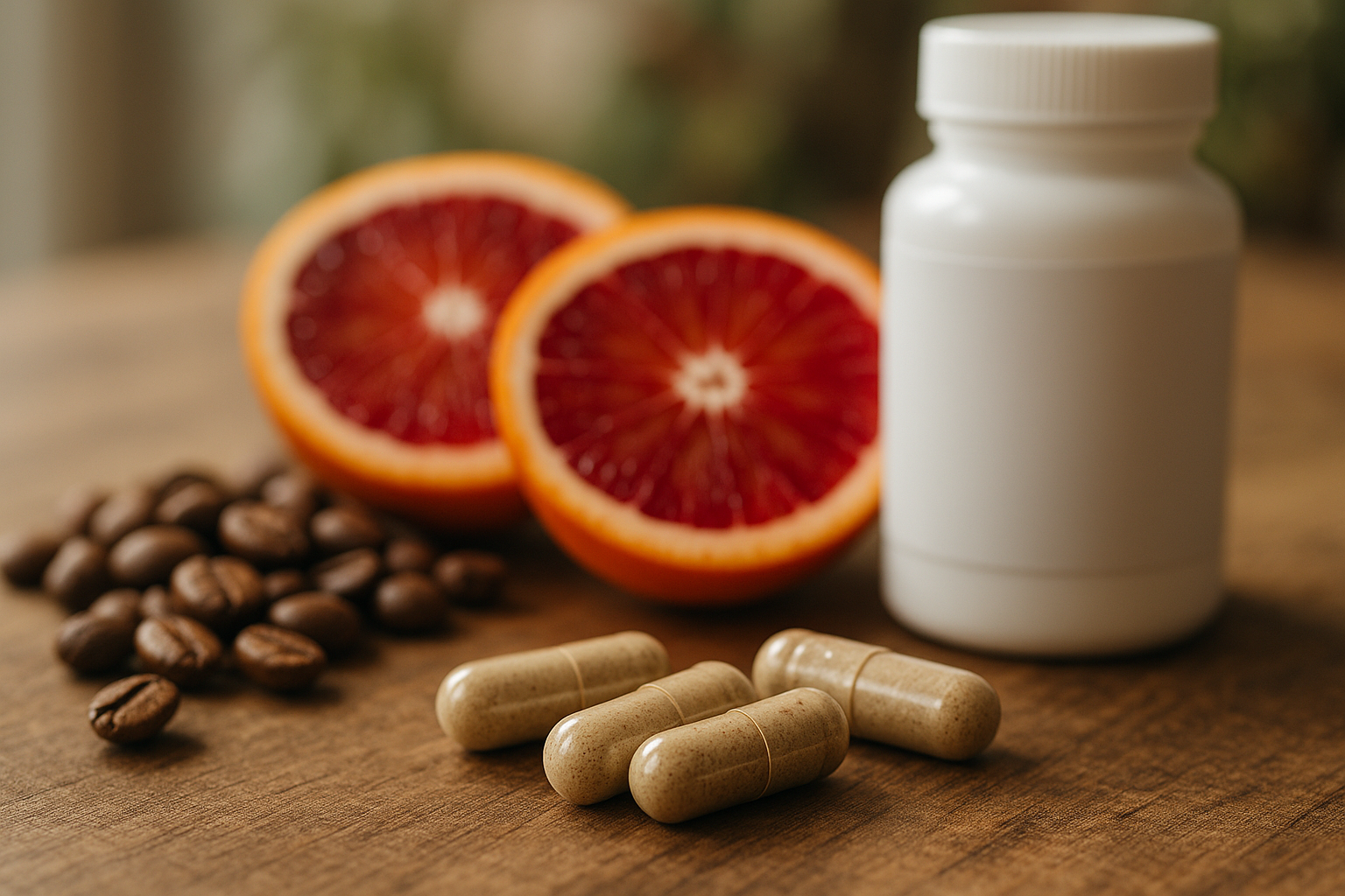 ingredientes termogenico cafeina morosil cromo - Termog&ecirc;nico realmente funciona? O que a ci&ecirc;ncia e a pr&aacute;tica mostram (sem promessas m&aacute;gicas)