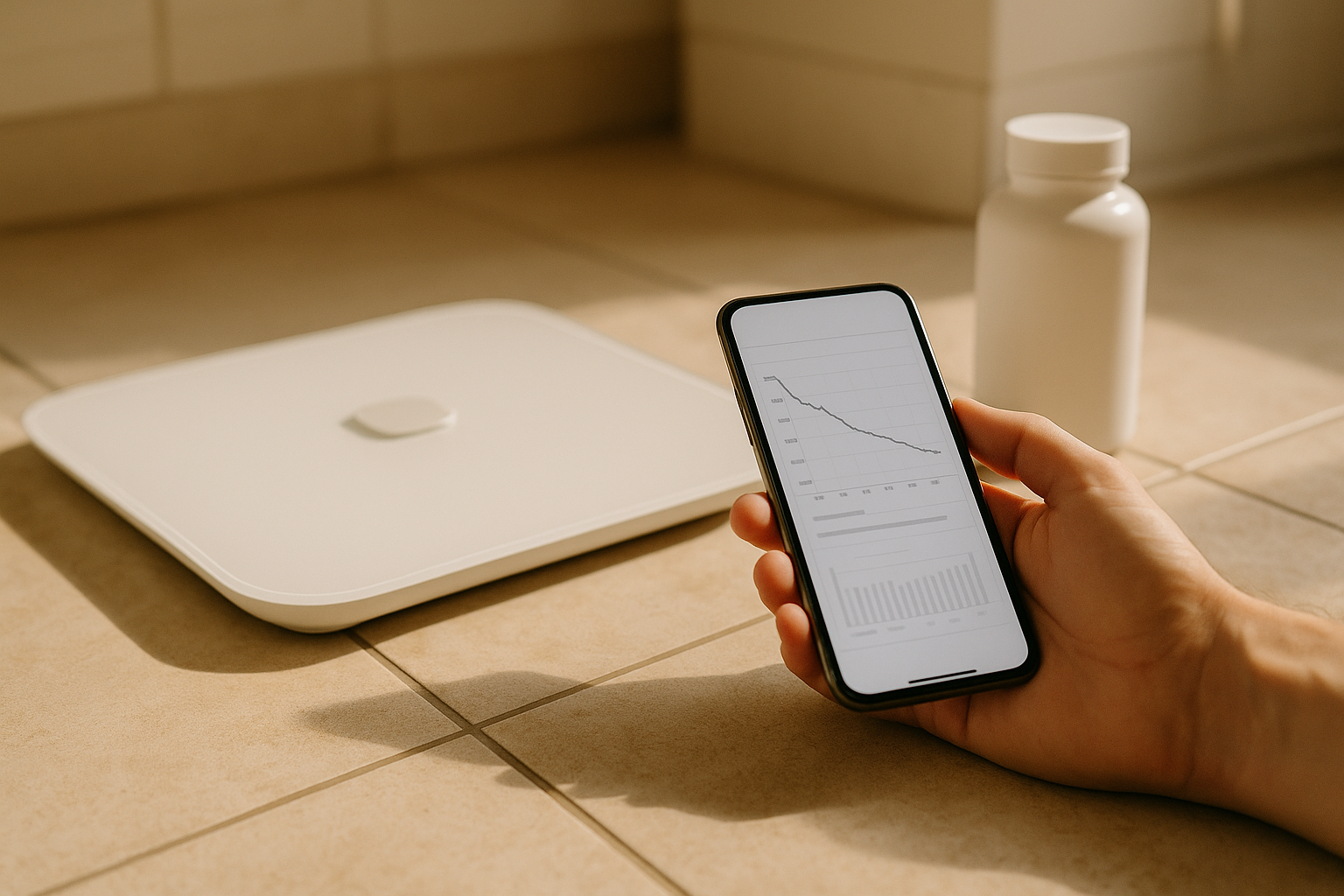 media semanal peso ajuste deficit calorico - Como saber meu d&eacute;ficit cal&oacute;rico para emagrecer: guia pr&aacute;tico (com contas e exemplos)