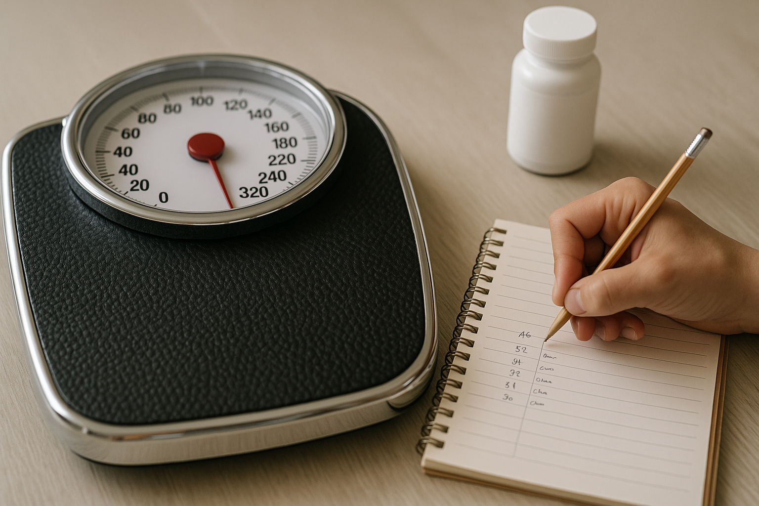 medidas vs balanca progresso - Diferen&ccedil;a entre peso e gordura corporal: entenda o que realmente muda no seu corpo