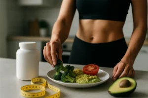Melhor termogênico para gordura abdominal: como escolher e o que realmente funciona