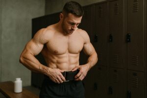 Melhor termogênico masculino para definição: como escolher (e como usar com segurança)